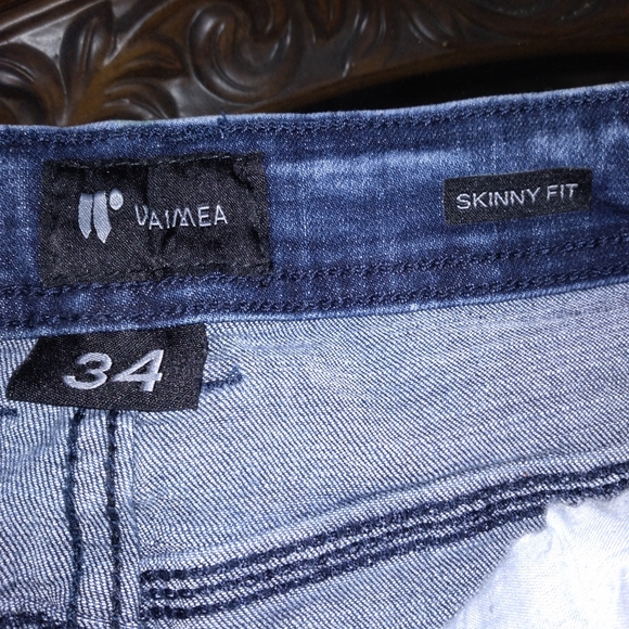 🎉Men's Distressed Jeans - Picture 6 of 6